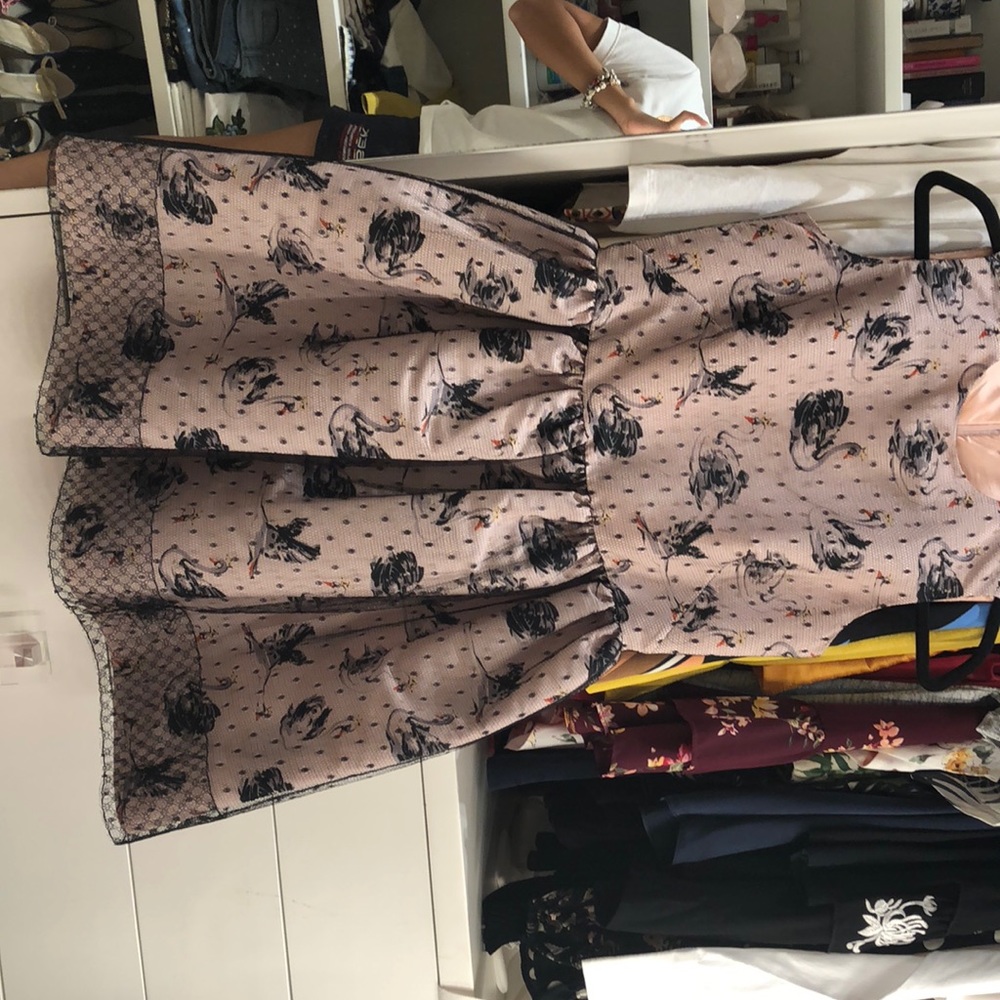 RED Valentino dress
